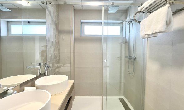 Rynek Wtórny - Apartament - Finestrat