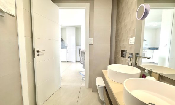 Rynek Wtórny - Apartament - Finestrat