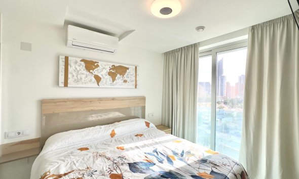 Rynek Wtórny - Apartament - Finestrat