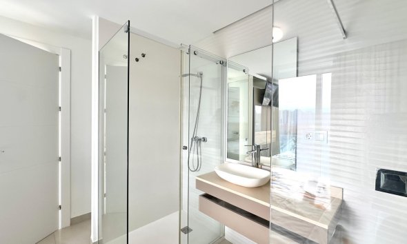 Rynek Wtórny - Apartament - Finestrat