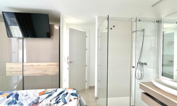 Rynek Wtórny - Apartament - Finestrat