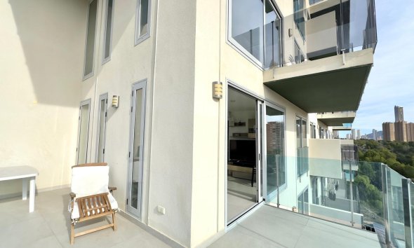 Rynek Wtórny - Apartament - Finestrat