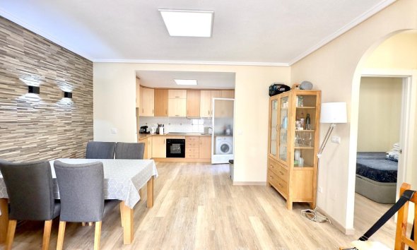 Resale - Bungalow - Torrevieja - Torreblanca