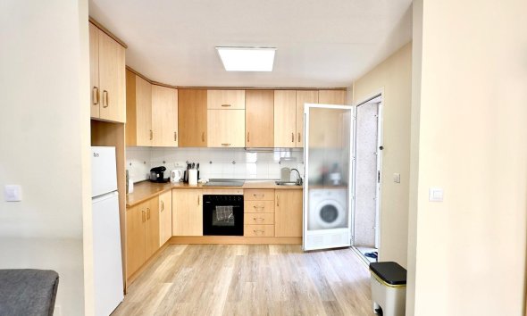 Resale - Bungalow - Torrevieja - Torreblanca