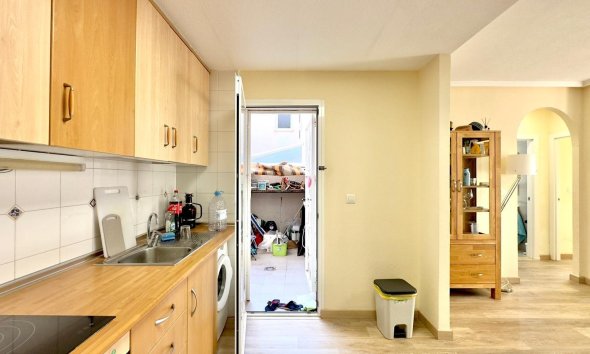 Resale - Bungalow - Torrevieja - Torreblanca