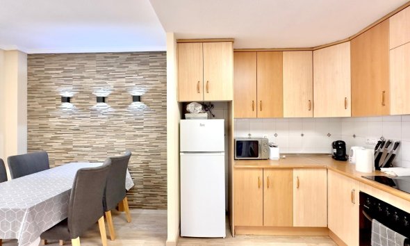 Resale - Bungalow - Torrevieja - Torreblanca