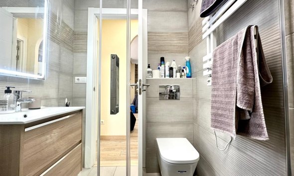 Resale - Bungalow - Torrevieja - Torreblanca