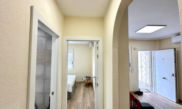 Resale - Bungalow - Torrevieja - Torreblanca
