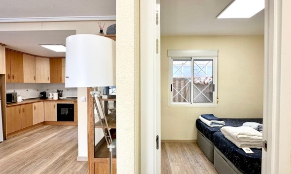 Resale - Bungalow - Torrevieja - Torreblanca