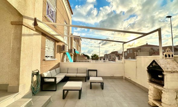 Resale - Bungalow - Torrevieja - Torreblanca