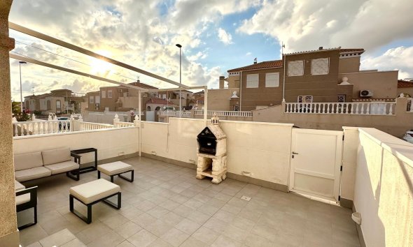 Resale - Bungalow - Torrevieja - Torreblanca