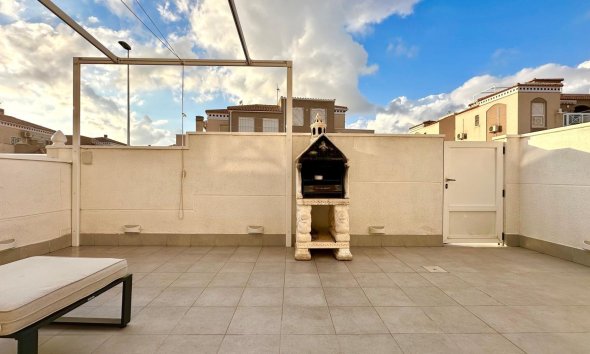 Resale - Bungalow - Torrevieja - Torreblanca