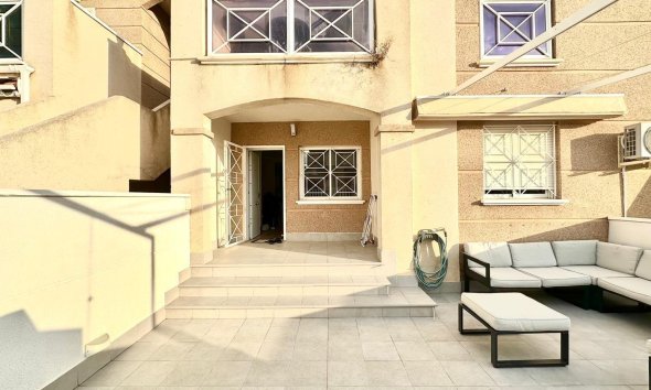 Resale - Bungalow - Torrevieja - Torreblanca