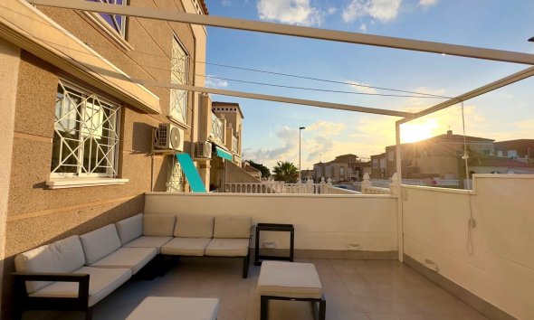 Resale - Bungalow - Torrevieja - Torreblanca