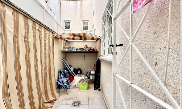 Resale - Bungalow - Torrevieja - Torreblanca