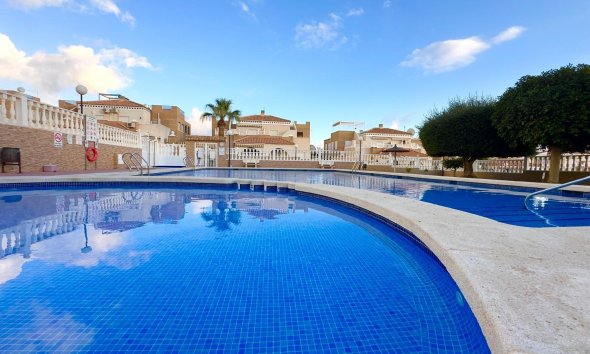 Resale - Bungalow - Torrevieja - Torreblanca