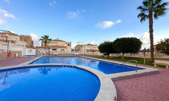 Resale - Bungalow - Torrevieja - Torreblanca