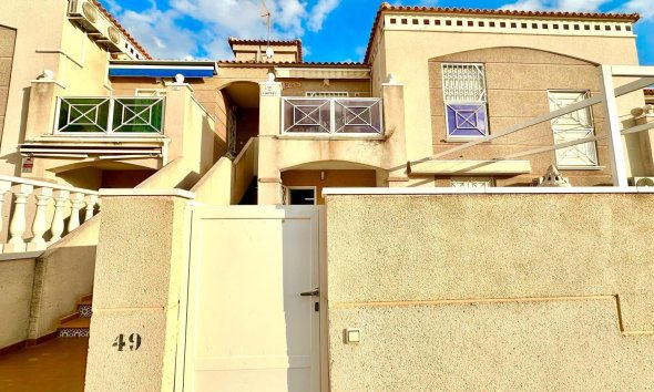 Resale - Bungalow - Torrevieja - Torreblanca