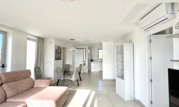 Resale - Apartment / Duplex - Finestrat