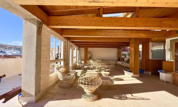 Resale - Apartment - Torrevieja - Centro