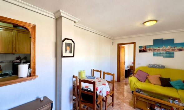 Resale - Apartment - Torrevieja - Parque de Las Naciones