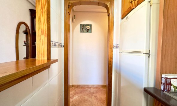 Resale - Apartment - Torrevieja - Parque de Las Naciones