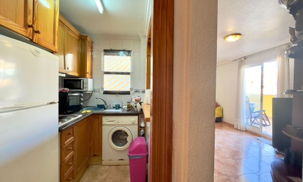 Resale - Apartment - Torrevieja - Parque de Las Naciones