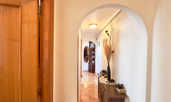 Resale - Apartment - Torrevieja - Parque de Las Naciones
