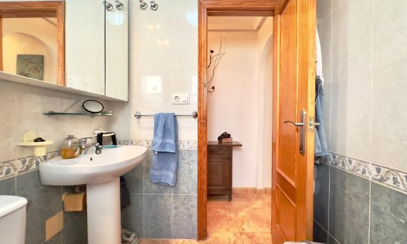 Resale - Apartment - Torrevieja - Parque de Las Naciones
