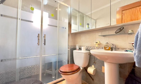 Resale - Apartment - Torrevieja - Parque de Las Naciones