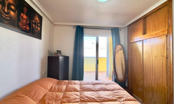 Resale - Apartment - Torrevieja - Parque de Las Naciones