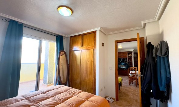Resale - Apartment - Torrevieja - Parque de Las Naciones