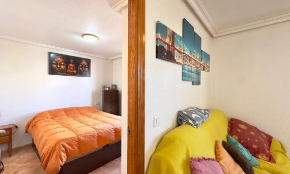 Resale - Apartment - Torrevieja - Parque de Las Naciones