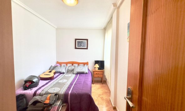 Resale - Apartment - Torrevieja - Parque de Las Naciones