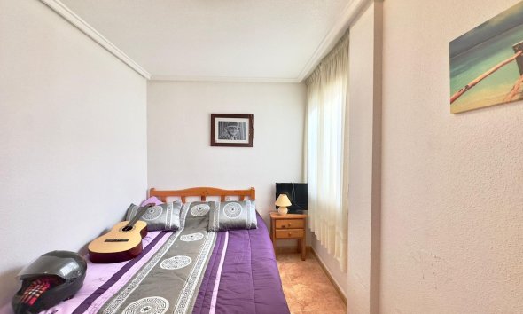 Resale - Apartment - Torrevieja - Parque de Las Naciones