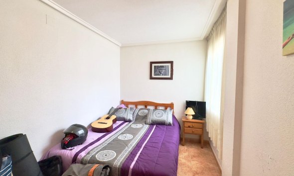 Resale - Apartment - Torrevieja - Parque de Las Naciones