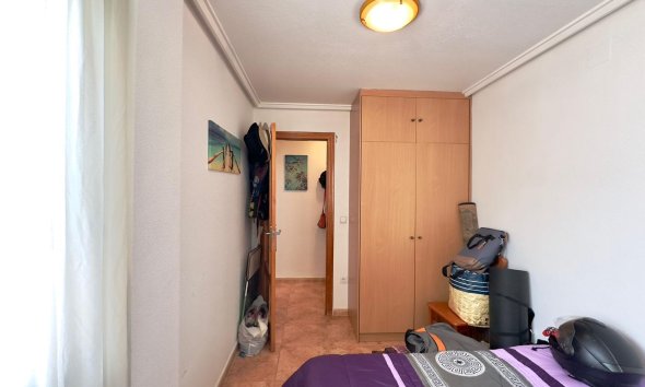 Resale - Apartment - Torrevieja - Parque de Las Naciones