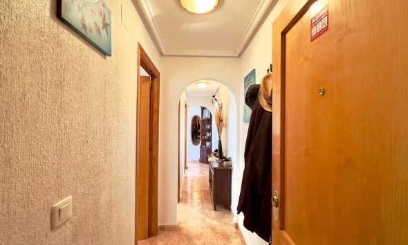 Resale - Apartment - Torrevieja - Parque de Las Naciones