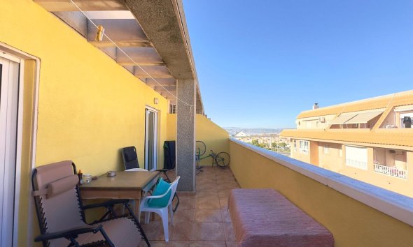 Resale - Apartment - Torrevieja - Parque de Las Naciones