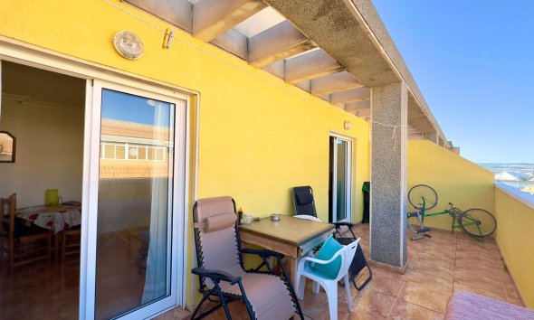 Resale - Apartment - Torrevieja - Parque de Las Naciones
