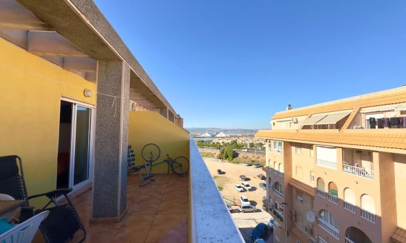 Resale - Apartment - Torrevieja - Parque de Las Naciones
