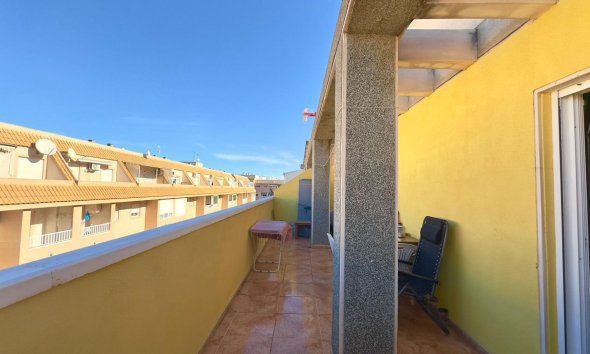 Resale - Apartment - Torrevieja - Parque de Las Naciones