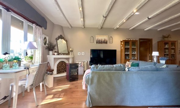 Resale - Villa - Torrevieja - Torreblanca