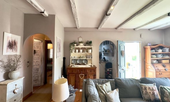 Resale - Villa - Torrevieja - Torreblanca