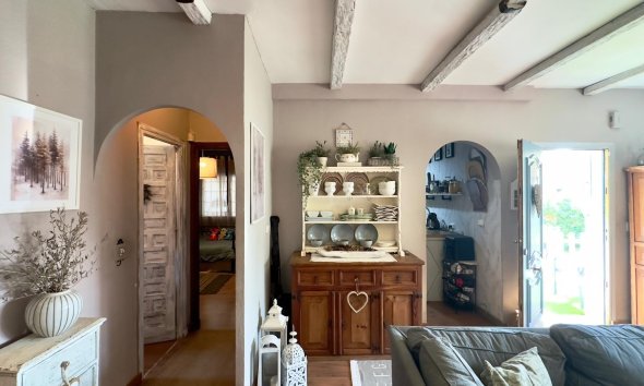 Resale - Villa - Torrevieja - Torreblanca