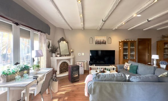 Resale - Villa - Torrevieja - Torreblanca