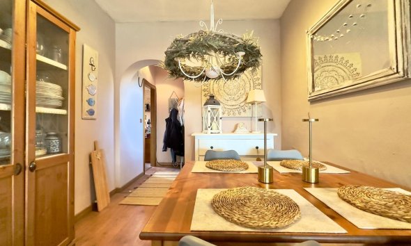 Resale - Villa - Torrevieja - Torreblanca