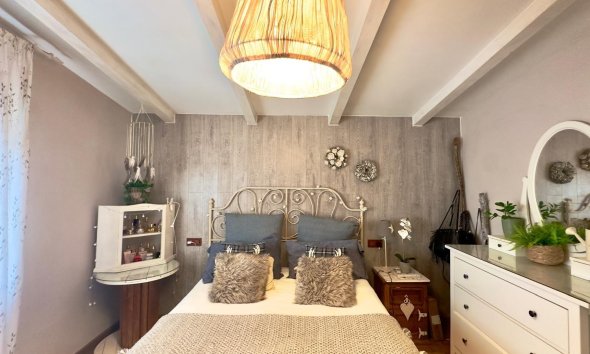 Resale - Villa - Torrevieja - Torreblanca