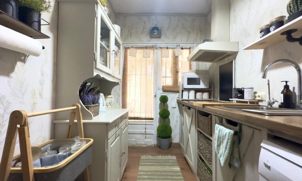 Resale - Villa - Torrevieja - Torreblanca