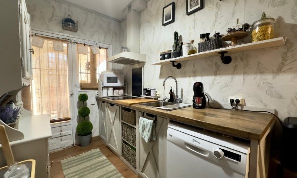 Resale - Villa - Torrevieja - Torreblanca
